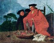 Francisco de Goya Der Arzt Sweden oil painting artist
